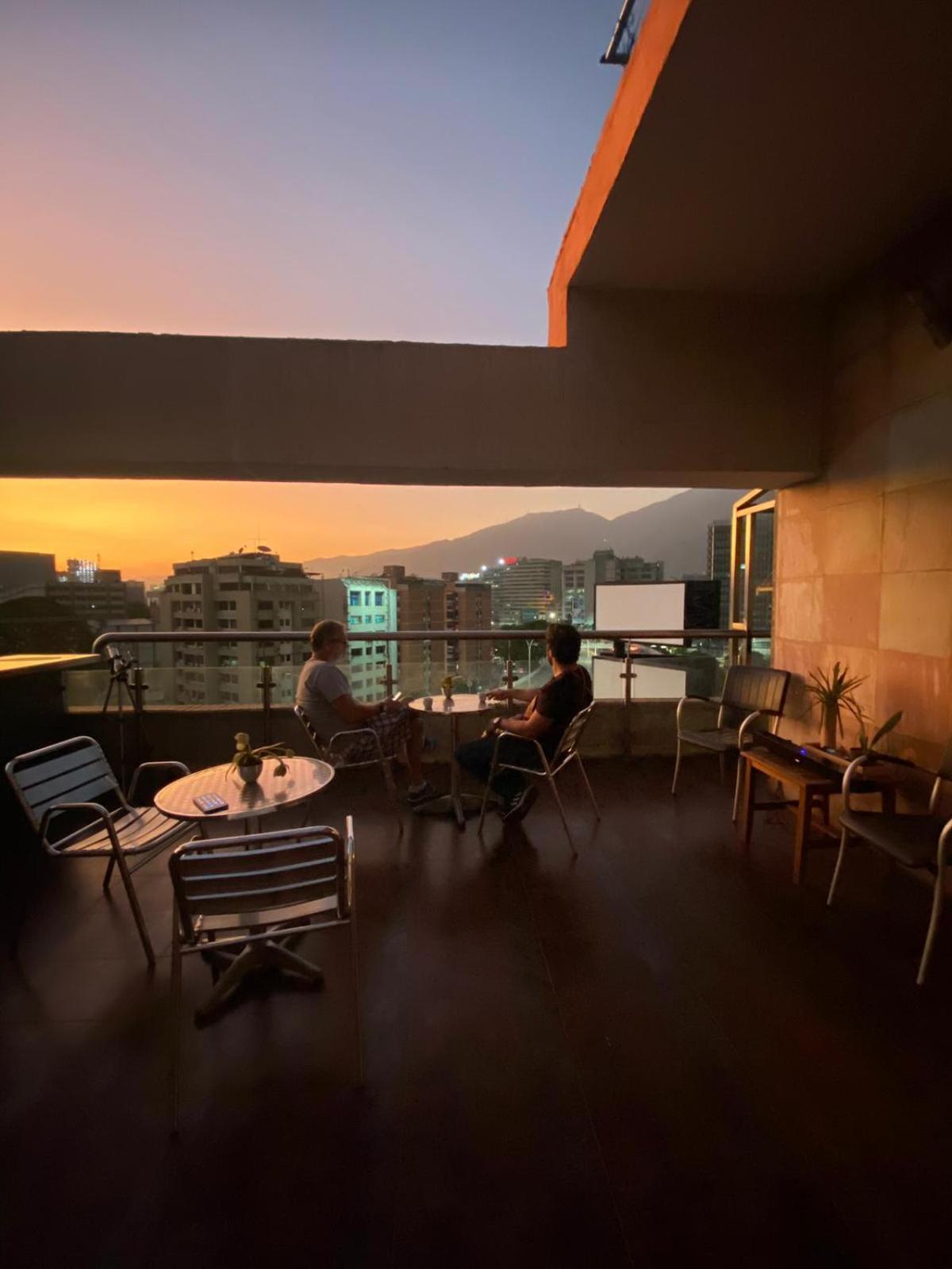 Ololo Caracas Exterior foto