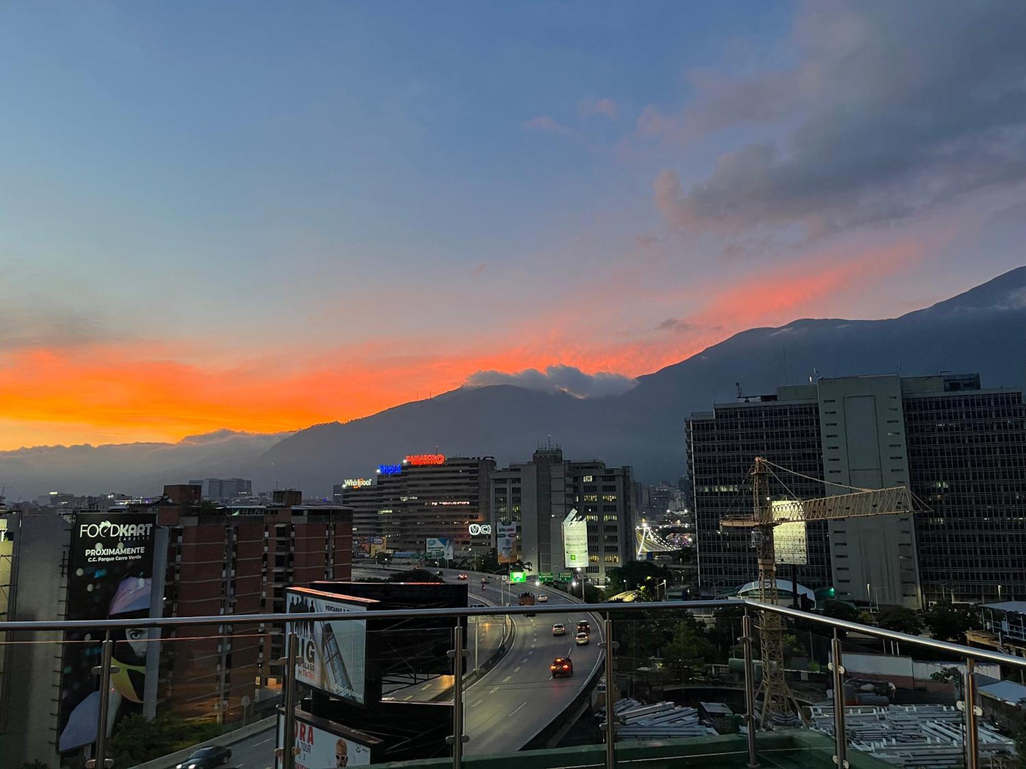 Ololo Caracas Exterior foto